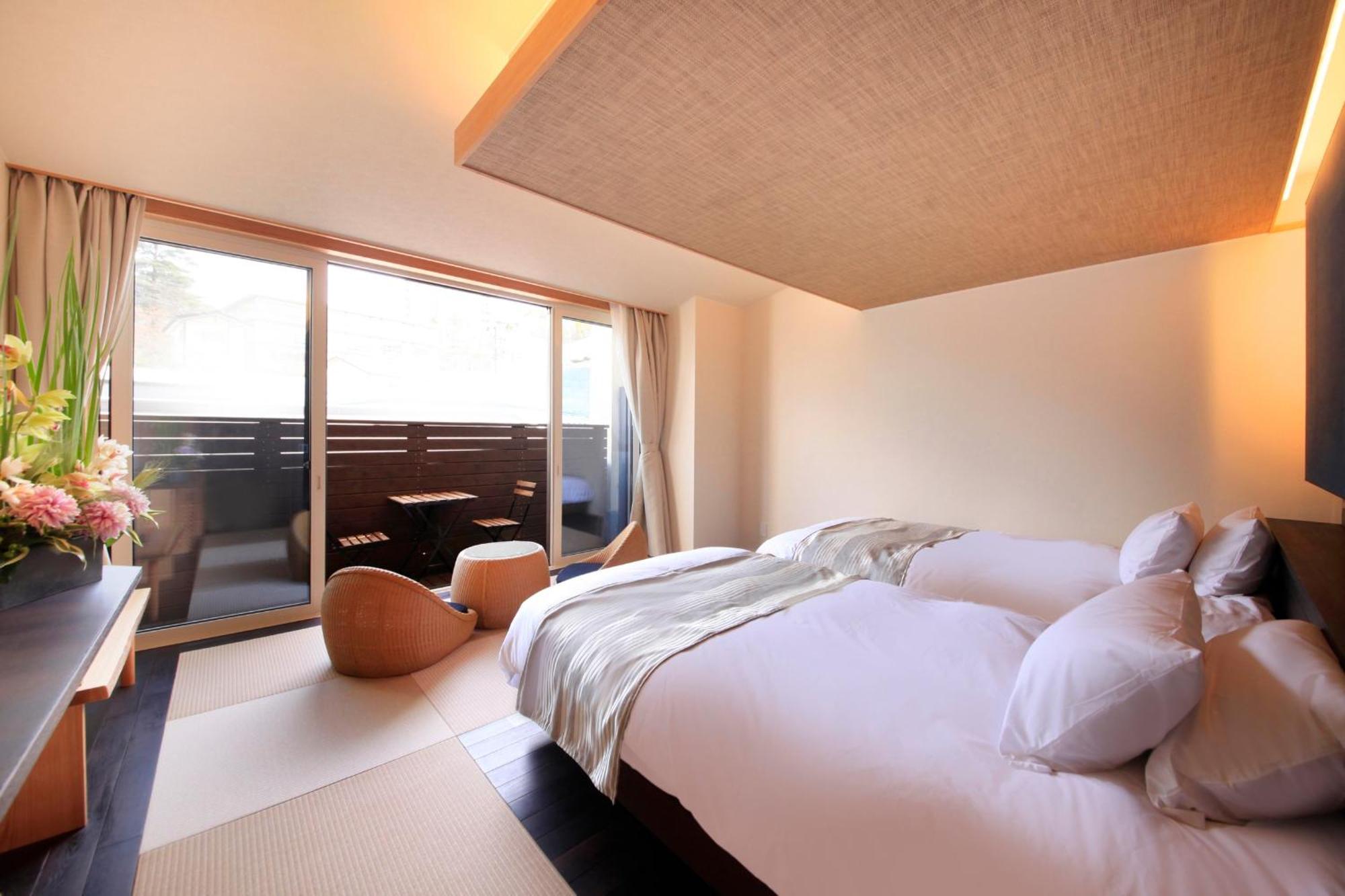 Hotel Miyuki Kusatsu  Dış mekan fotoğraf