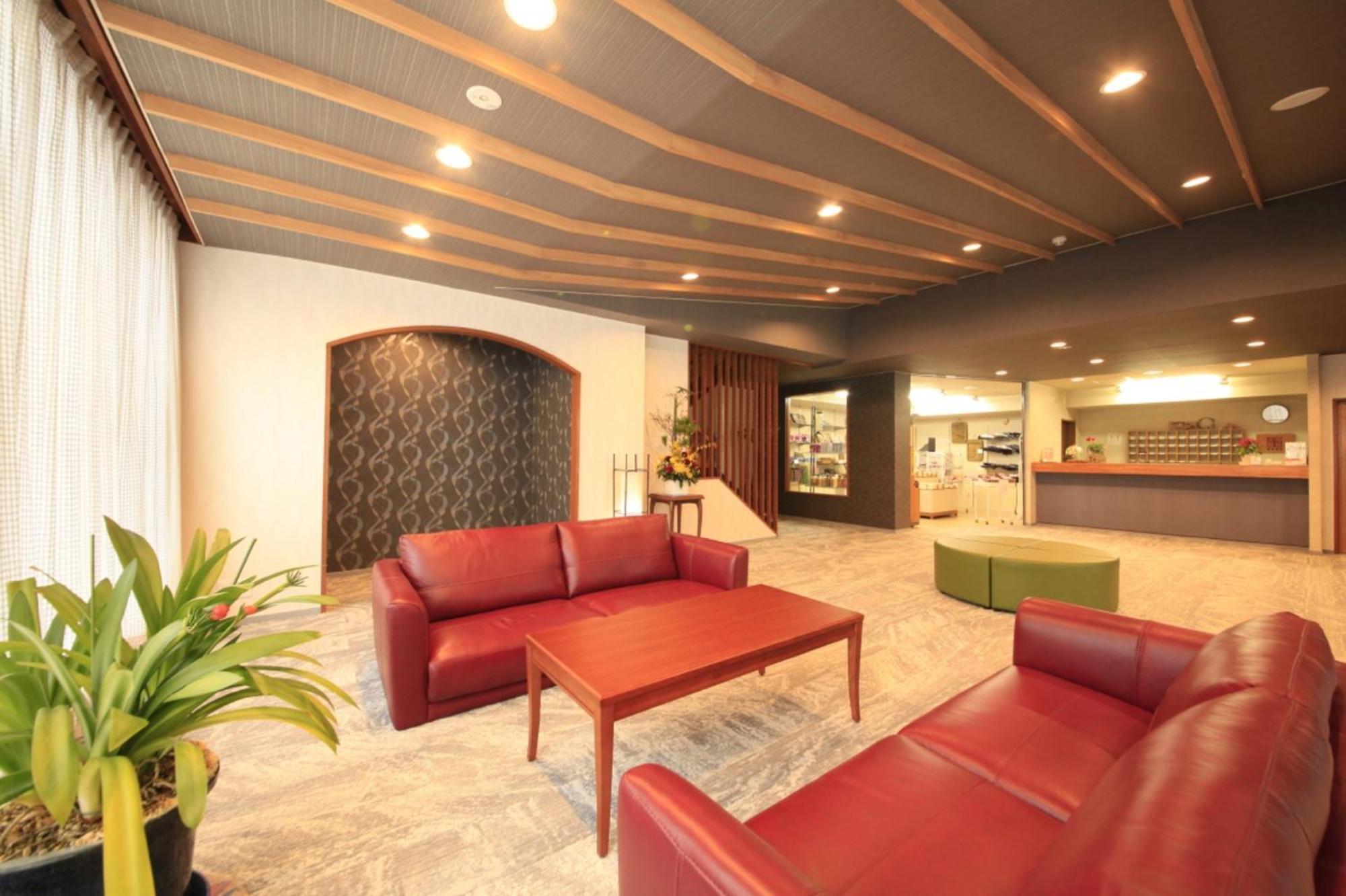 Hotel Miyuki Kusatsu  Dış mekan fotoğraf